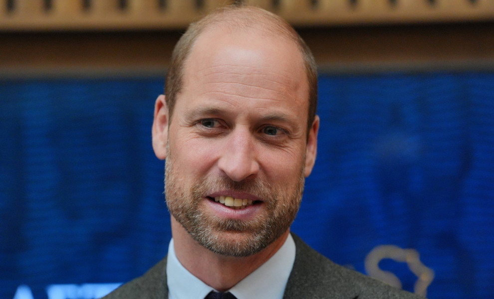 Ο πρίγκιπας Ουίλιαμ μίλησε σε υπότροφους της σχολής των BAFTA / Reuters