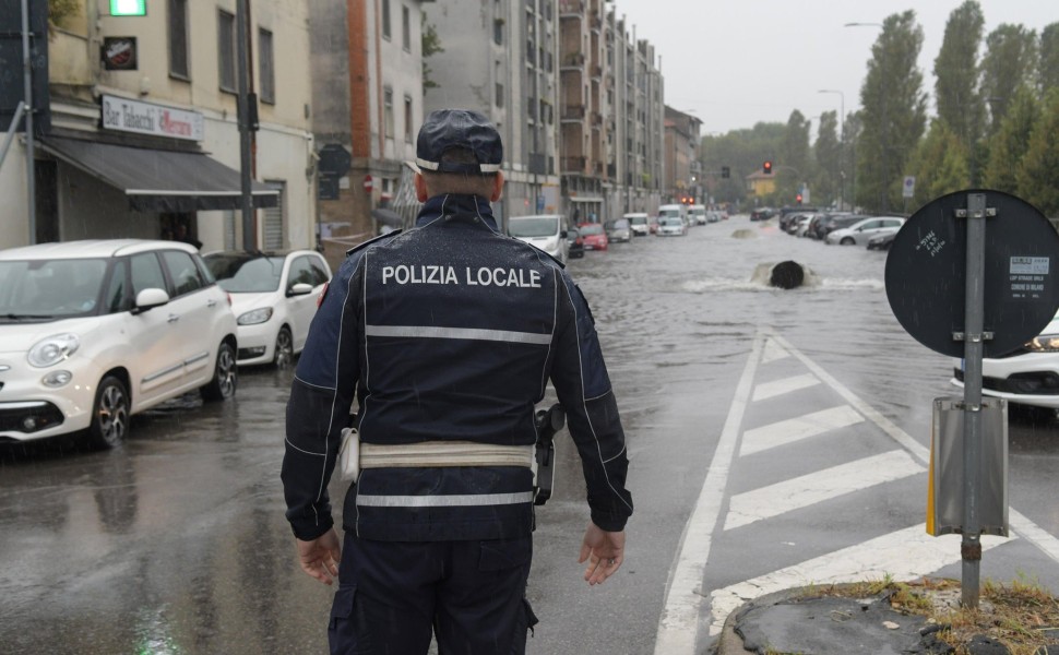 Φωτο αρχείου: ΑΠΕ-ΜΠΕ/EPA/ANDREA CANALI Φωτο αρχείου: ΑΠΕ-ΜΠΕ/EPA/ANDREA CANALI