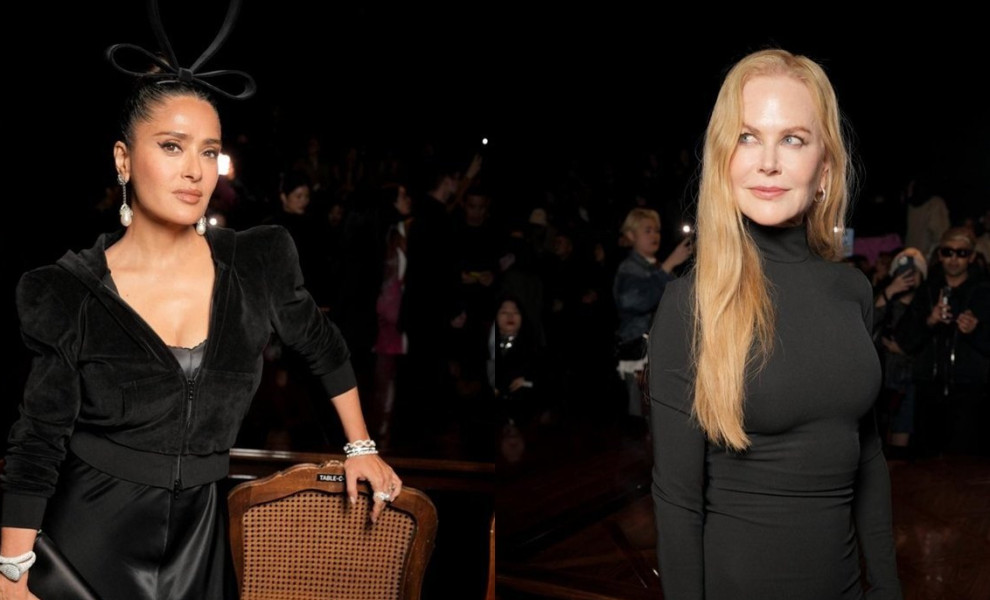 Photo by Swan Gallet/WWD via Getty Images - Photo by Swan Gallet/WWD via Getty Images