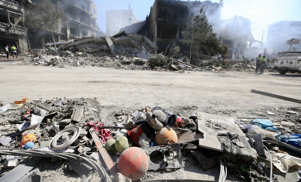 Φωτο: EPA/STRINGER