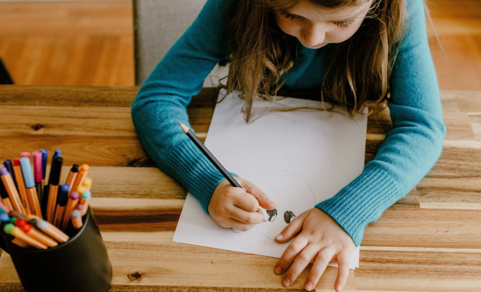 Μια 11χρονη ζωγράφισε το όνειρό της και αυτό έγινε πραγματικότητα Flash