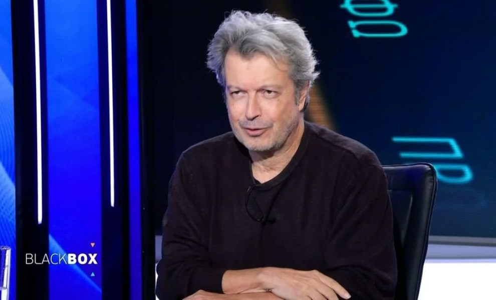 Πέτρος Τατσόπουλος / Attica TV / glomex Πέτρος Τατσόπουλος / Attica TV / glomex