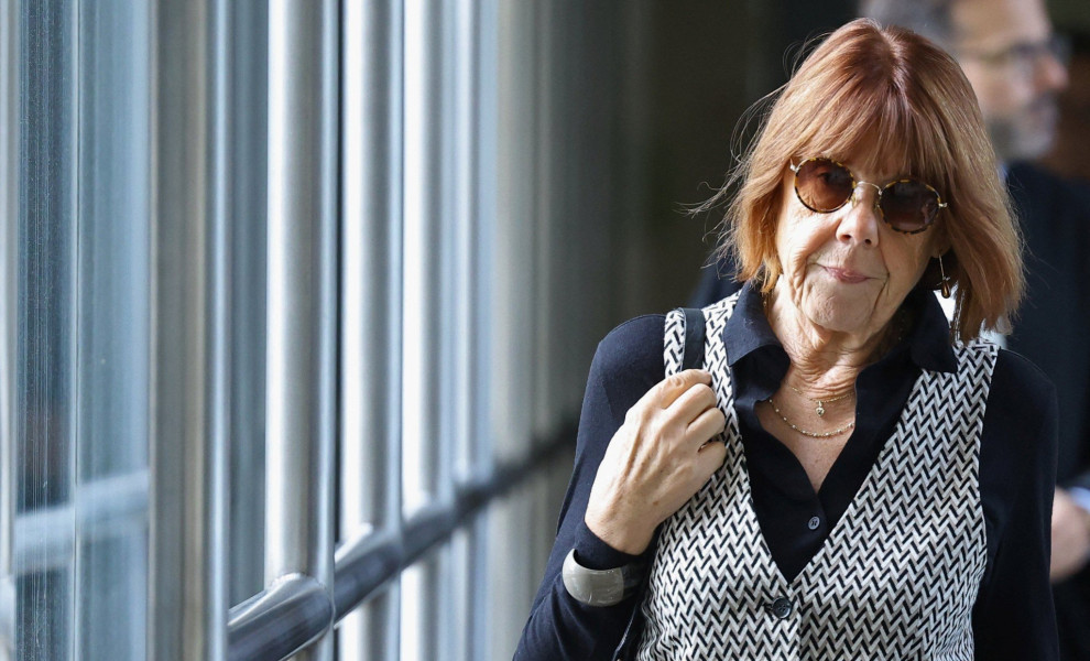 Ζιζέλ Πελικό / πηγή: Reuters