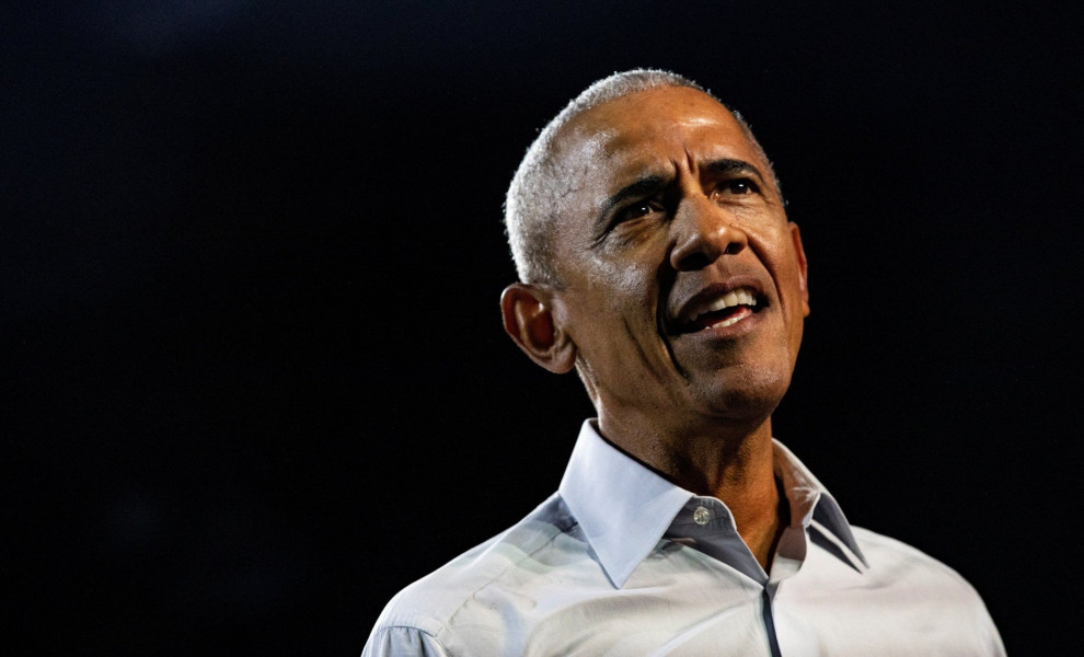 Ο Μπαράκ Ομπάμα / Reuters