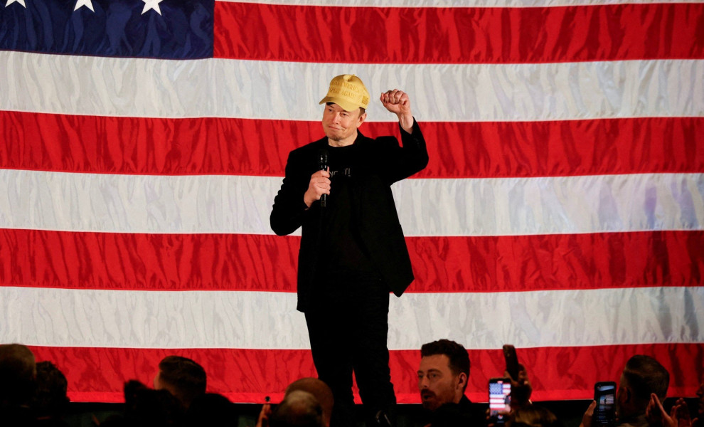 Ο Έλον Μασκ / Reuters