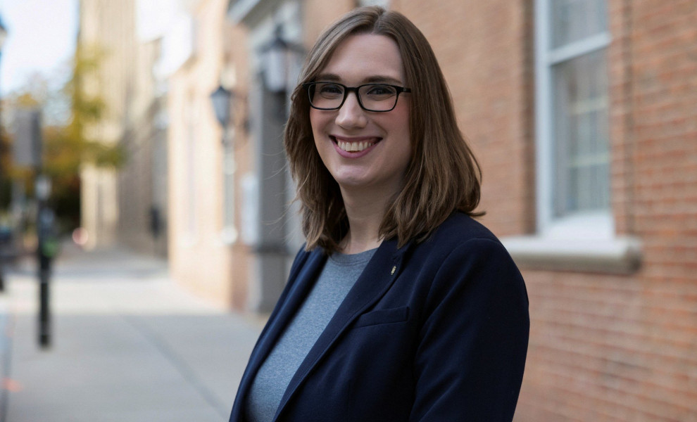 Η Σάρα ΜακΜπράιντ / Reuters