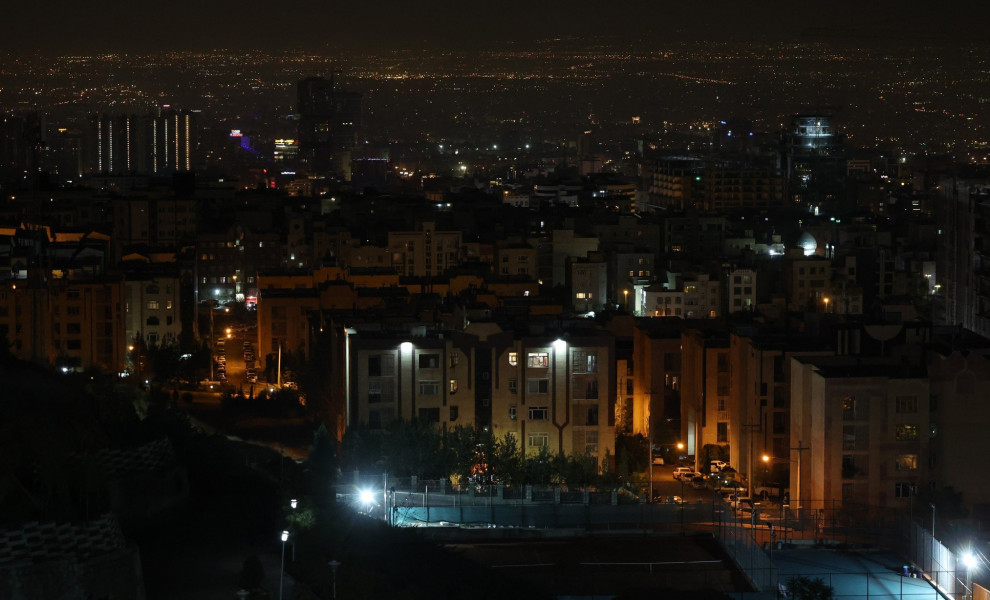 Credits: Abedin Taharkenareh, ΑΠΕ-ΜΠΕ/EPA