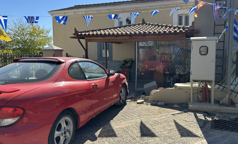 Ευάγγελος Μπουγιώτης/ΑΠΕ-ΜΠΕ