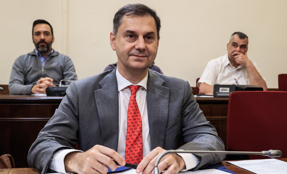 Γιώργος Κονταρίνης/Eurokinissi