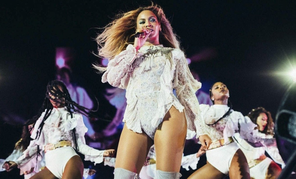 Φωτο: ΑΠΕ-ΜΠΕ/EPA/Parkwood Entertainment Φωτο: ΑΠΕ-ΜΠΕ/EPA/Parkwood Entertainment