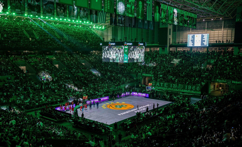 Panathinaikos BC