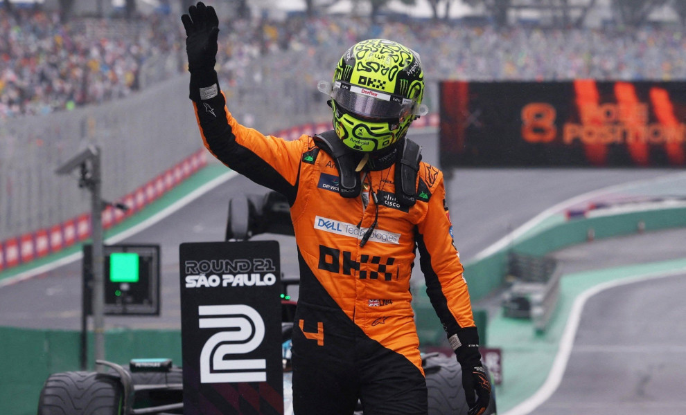 Φωτογραφία: Reuters Grand Prix Βραζιλίας