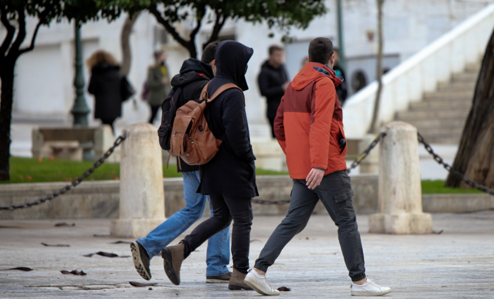 Φωτογραφία αρχείου Eurokinissi