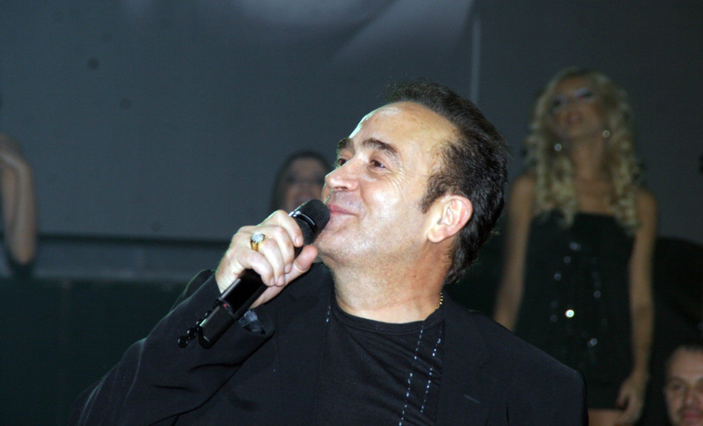 Σταμάτης Γονίδης/Eurokinissi