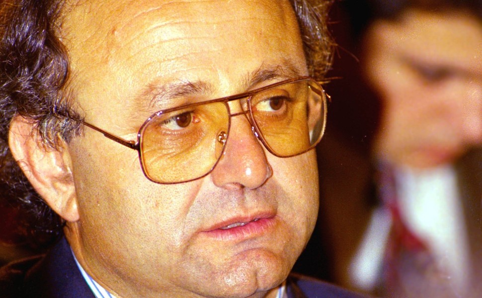 Ο Γιώργος Συμπιλίδης / Φωτ. Aρχείου Eurokinissi Ο Γιώργος Συμπιλίδης / Φωτ. Aρχείου Eurokinissi
