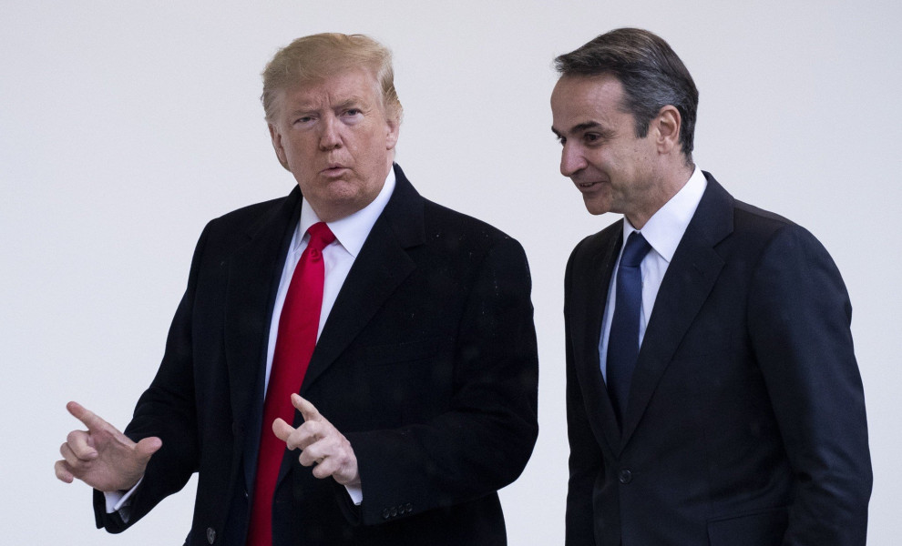 Φωτο: ΑΠΕ-ΜΠΕ/EPA/MICHAEL REYNOLDS