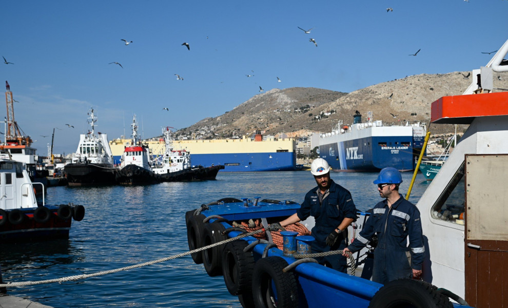 Φωτογραφία αρχείου / Eurokinissi