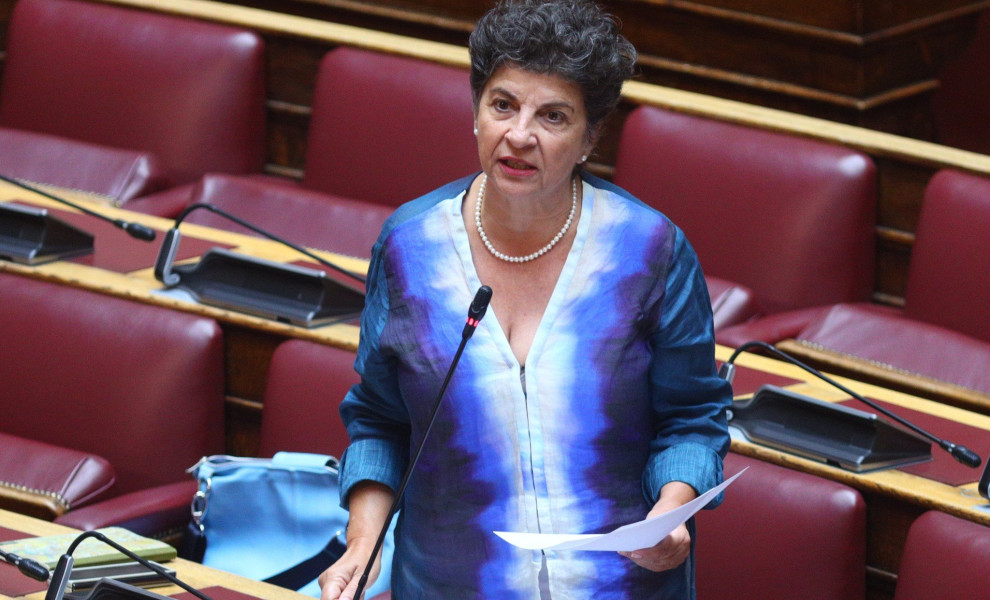 Η Κυριακή Μάλαμα / Eurokinisi