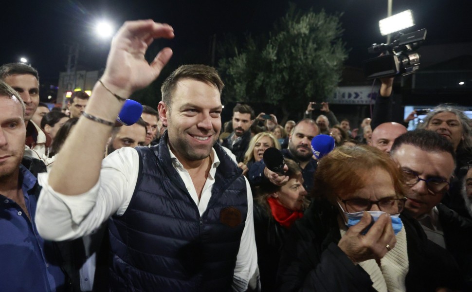 Γιώργος Κονταρίνης/Eurokinissi