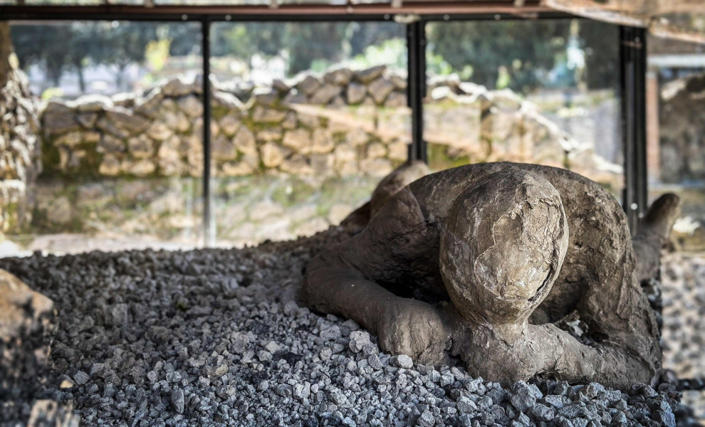 Φωτό: Cesare Abbate/EPA/ΑΠΕ-ΜΠΕ