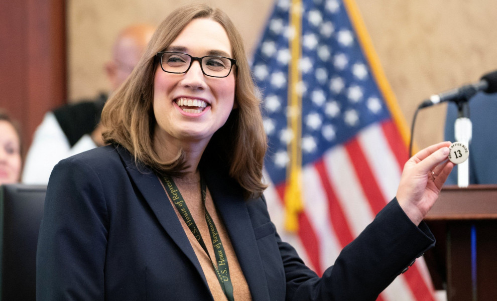 Η Σάρα ΜακΜπράιντ / REUTERS