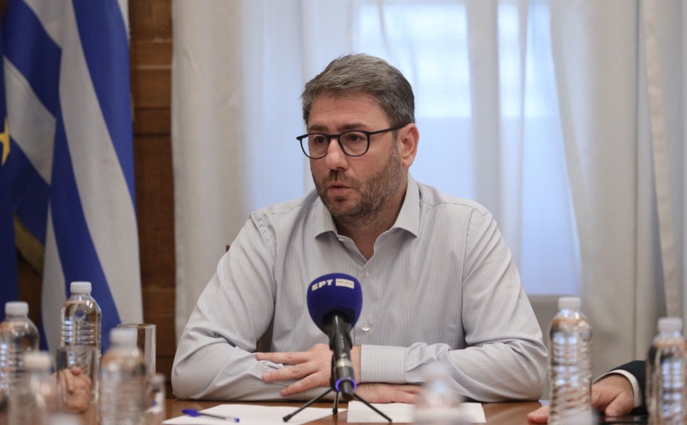 Νίκος Ανδρουλάκης / φωτ. αρχείου Eurokinissi Νίκος Ανδρουλάκης / φωτ. αρχείου Eurokinissi