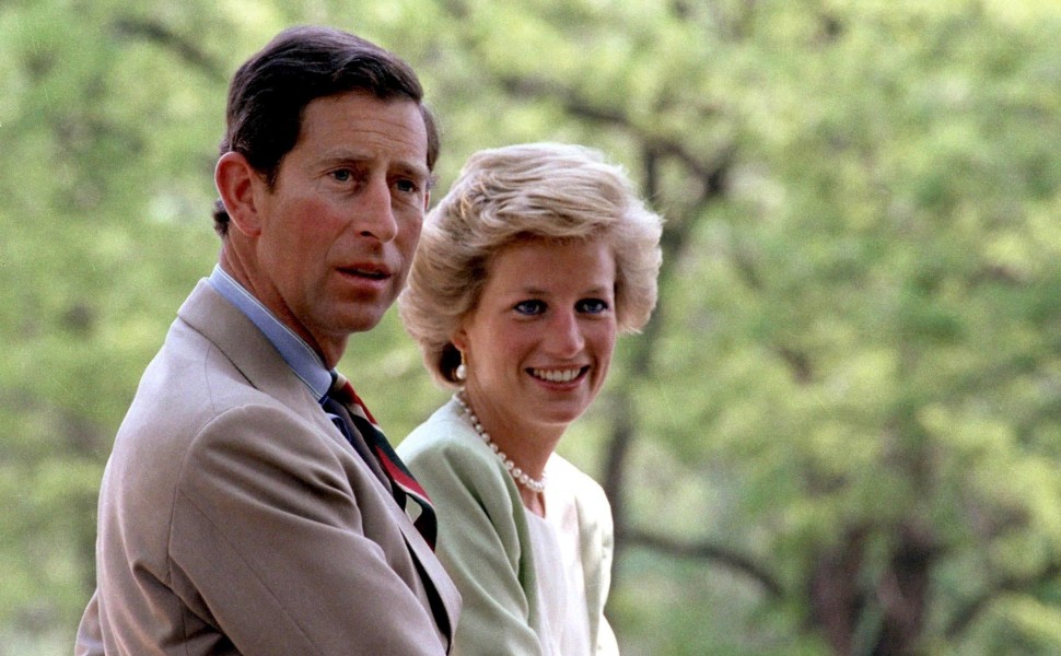 BRITAIN ROYALTY DIANA DEATH ANNIVERSARY - Φωτογραφία αρχείου EPA BRITAIN ROYALTY DIANA DEATH ANNIVERSARY - Φωτογραφία αρχείου EPA