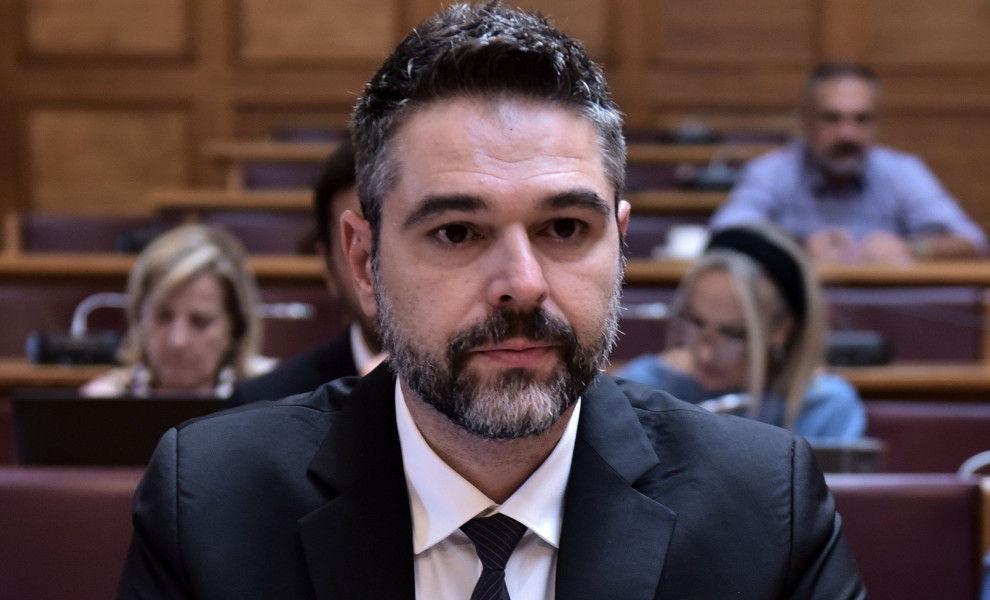 Γιάννης Σαρακιώτης / Φωτ. Αρχείου Intime