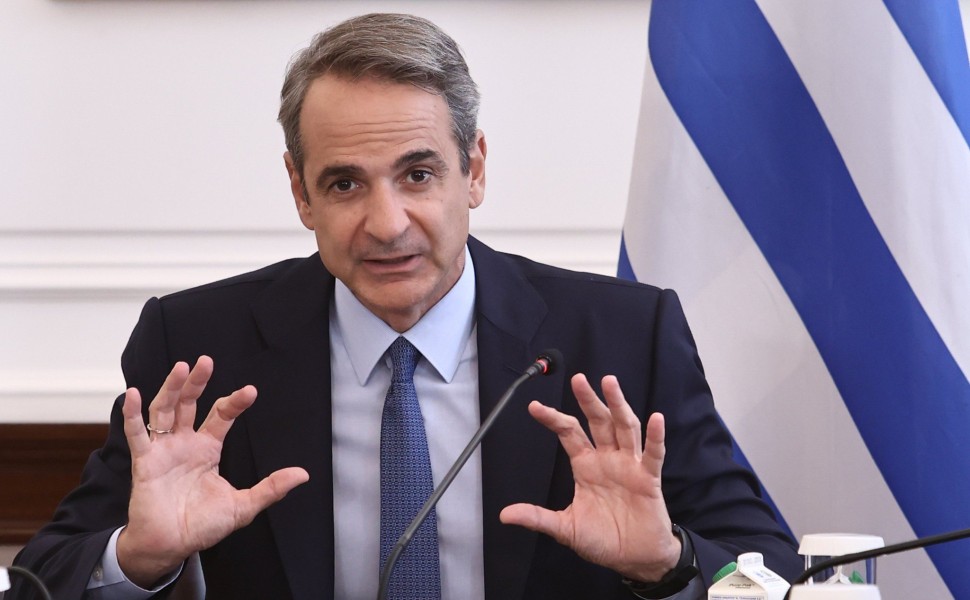 Η εκλογή Φάμελλου στον ΣΥΡΙΖΑ δεν αλλάζει τους σχεδιασμούς Μητσοτάκη / Φωτ. Αρχείου Intime Η εκλογή Φάμελλου στον ΣΥΡΙΖΑ δεν αλλάζει τους σχεδιασμούς Μητσοτάκη / Φωτ. Αρχείου Intime