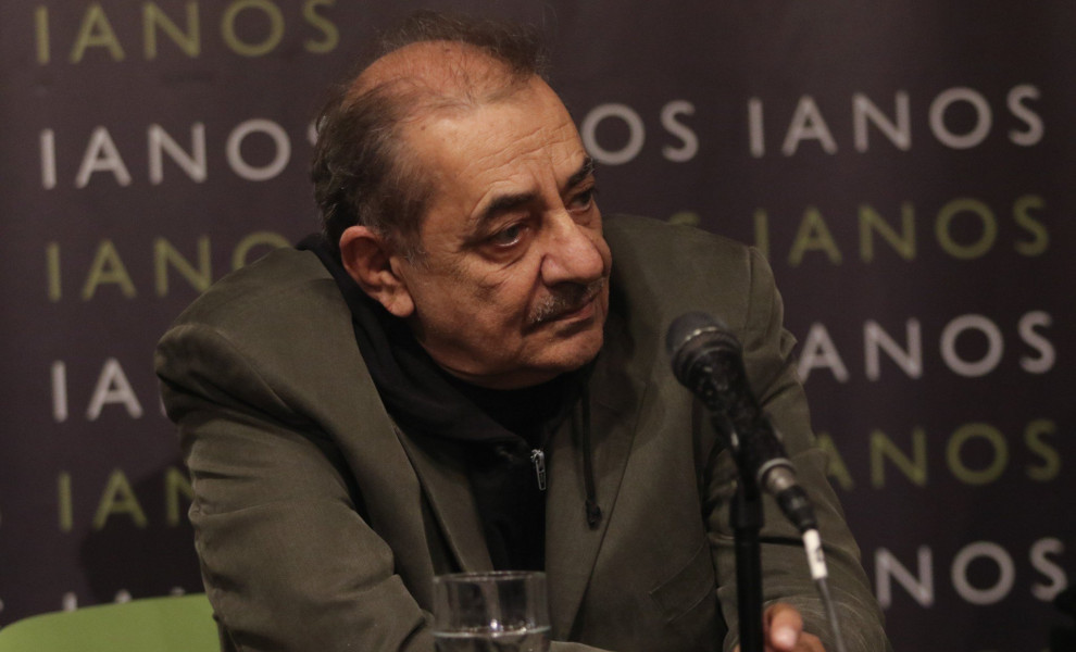 Αντώνης Καφετζόπουλος / φωτ. αρχείου Eurokinissi