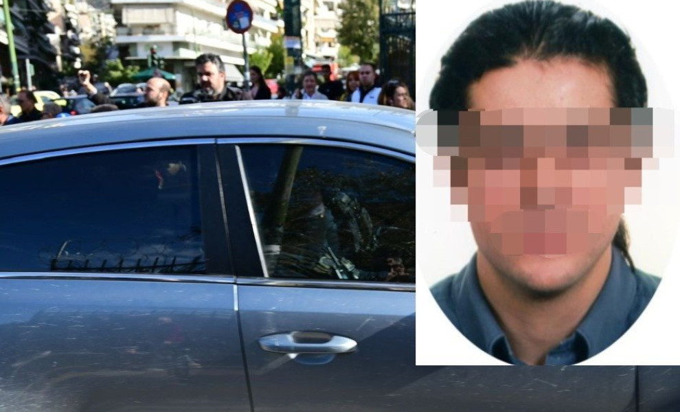 Αυτός είναι ο 49χρονος που συνελήφθη για τη γιάφκα στο Παγκράτι