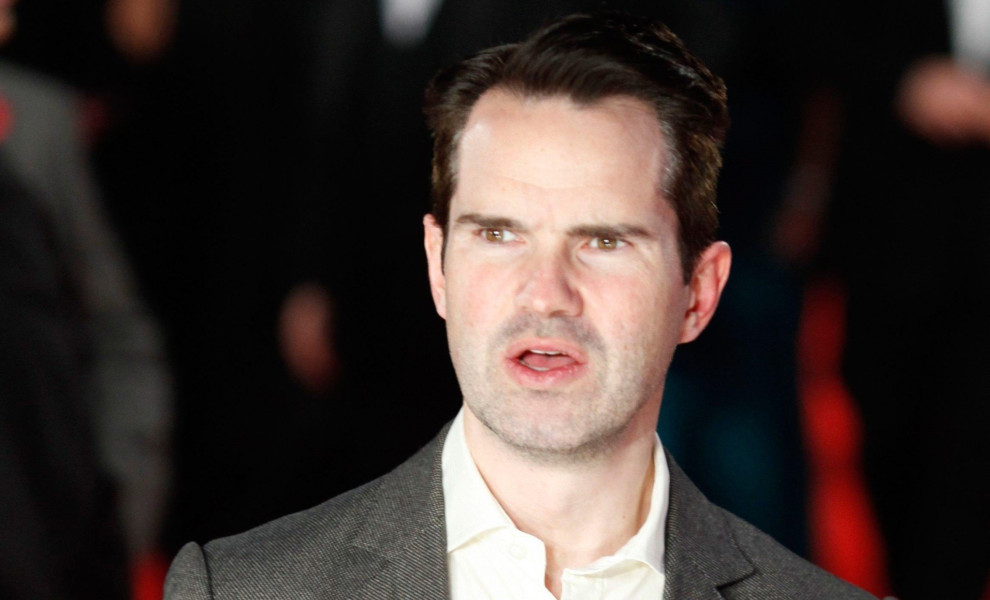 Ο κωμικός ηθοποιός Τζίμι Καρ / Φωτογραφία αρχείου ΑΠΕ - EPA