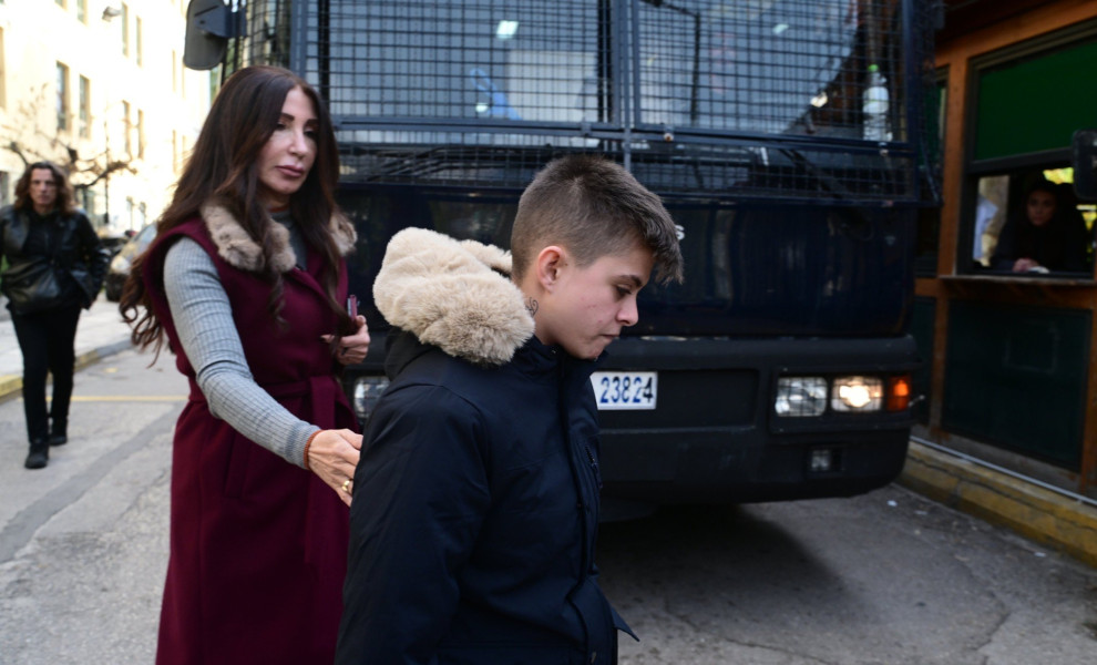 Ειρήνη Μουρτζούκου / φωτ. αρχείου Eurokinissi