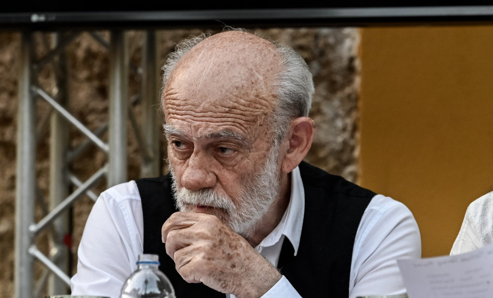 Γιώργος Λιάνης/Eurokinissi