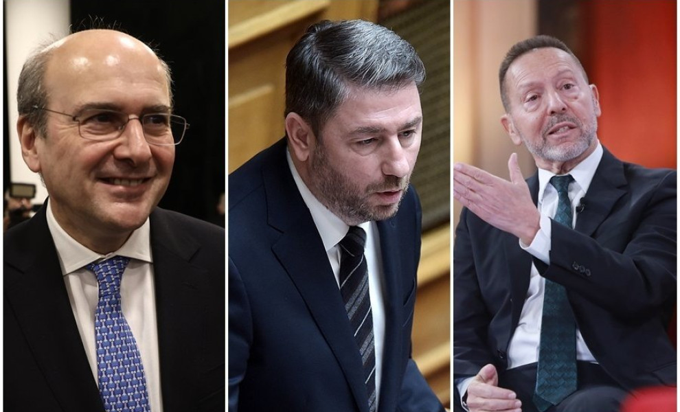 Η πρωτοβουλία Ανδρουλάκη για έκτακτο φόρο στις τράπεζες προκαλεί σκληρό μπρα ντε φερ με την κυβέρνηση / Intime