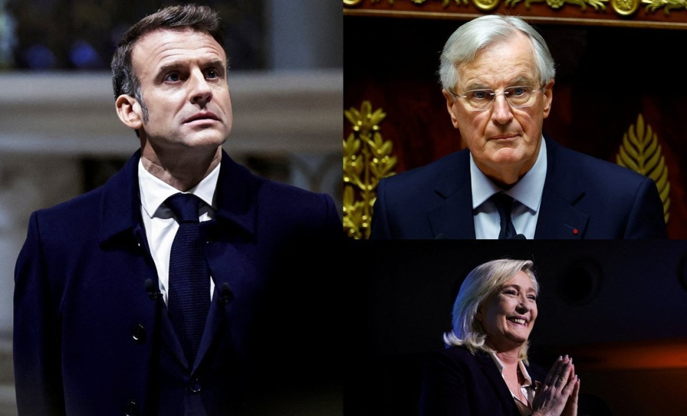 Stephane De Sakutin, Sarah Meyssonnier, Pascal Rossignol, Reuters