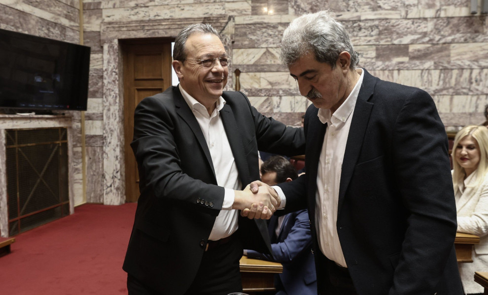 Παρέμβαση - μήνυμα προς τον Σ. Φάμελλο από μέλη της Κ.Ε. που στηρίζουν τον Π. Πολάκη / Intime