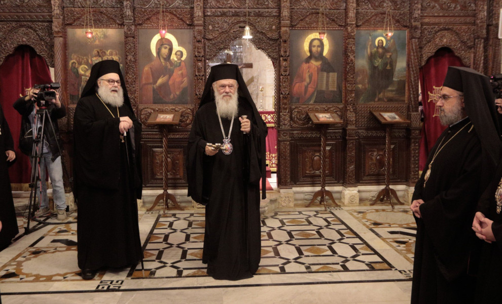 Χρήστος Μπόνης/Eurokinissi