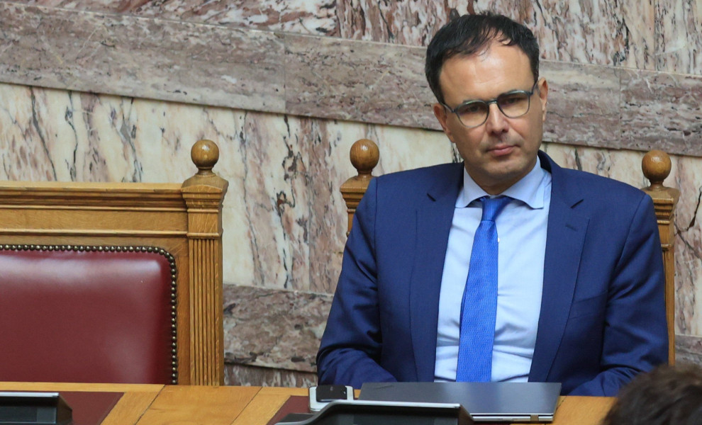 Για την Ελλάδα ήταν ένα άγνωστο όνομα με βαρύ όμως βιογραφικό αλλά μέσα σε λίγα χρόνια κατάφερε να προκαλέσει έντονες συζητήσεις για την παραίτησή του / Φωτ. Αρχείου Eurokinissi