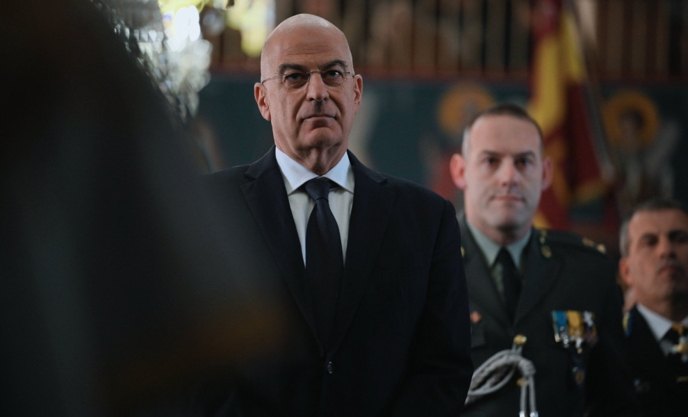 Ο Νίκος Δένδιας «ξηλώνει» τις διοικήσεις όλων των Στρατιωτικών Νοσοκομείων / Eurokinissi