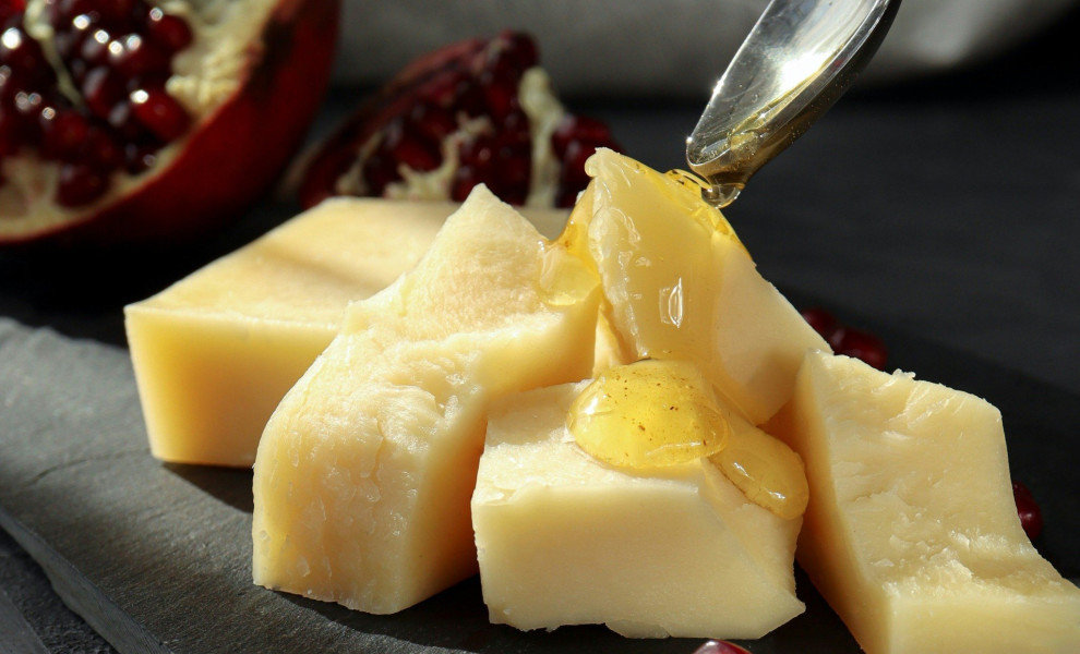 Παρμεζάνα / Unsplash