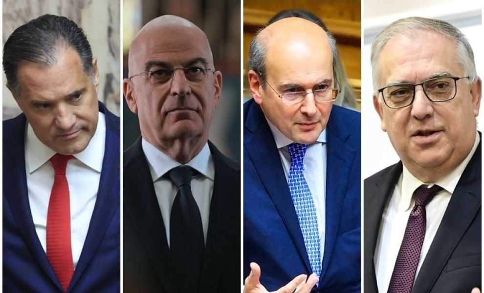 Δυο επικίνδυνα ενδοκυβερνητικά «μέτωπα» έχουν αναπτυχθεί στο υπουργικό Συμβούλιο του Πρωθυπουργού / Eurokinissi