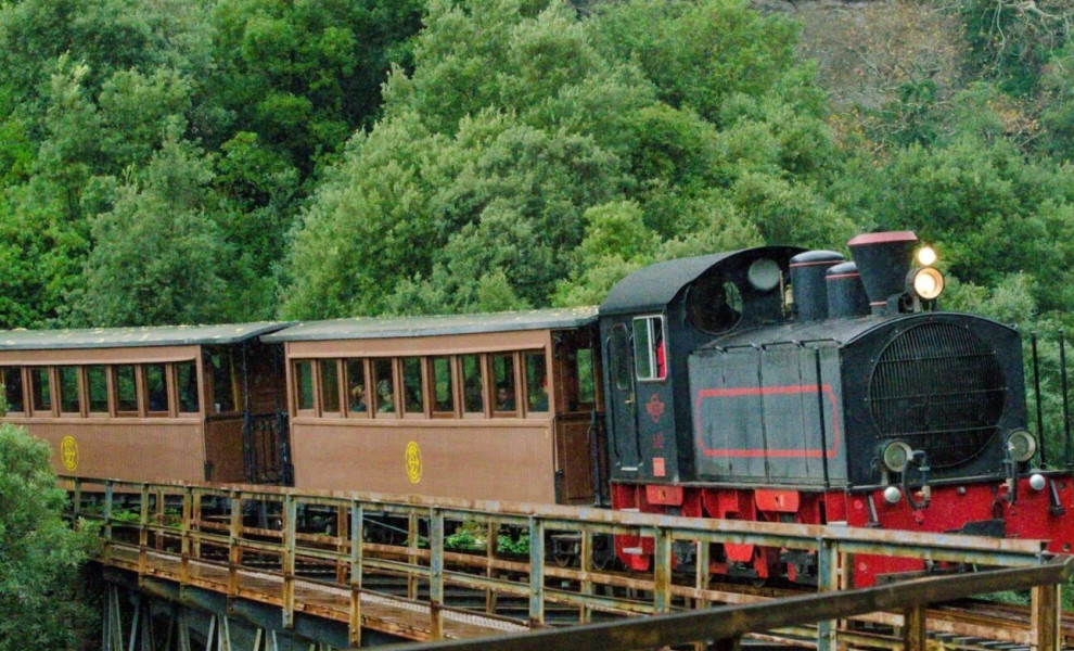 Ο γραφικός «Μουτζούρης» του Πηλίου/IS PHOTGRAPHY, THE NEWSPAPER