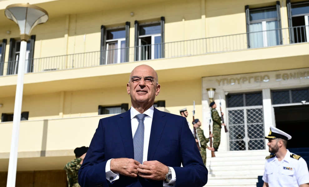 Νίκος Δένδιας / φωτ. αρχείου Eurokinissi