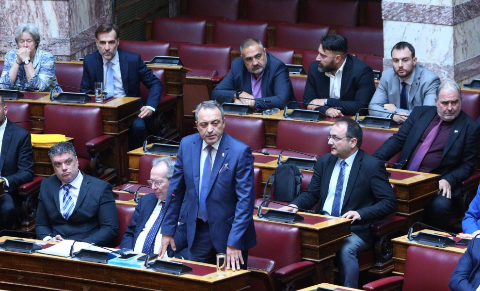 Γιάννης Παναγόπουλος/Eurokinissi