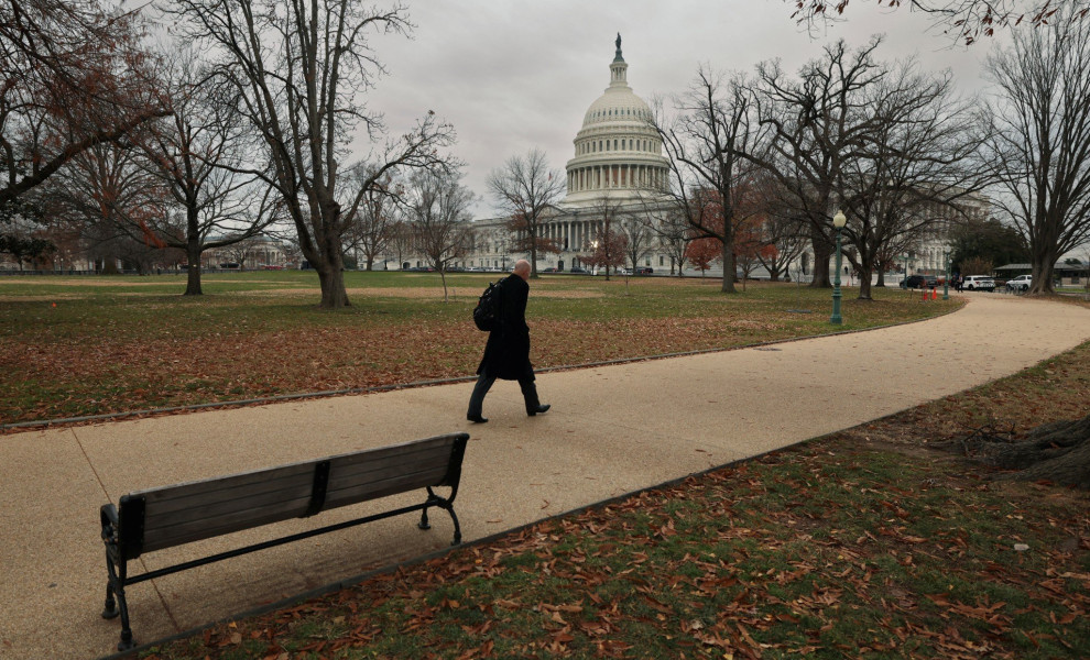 Καπιτώλιο των ΗΠΑ/Reuters