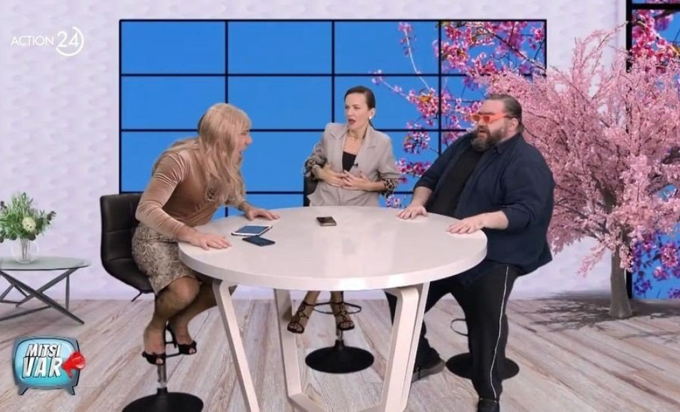 Πηγή: Glomex/Action 24