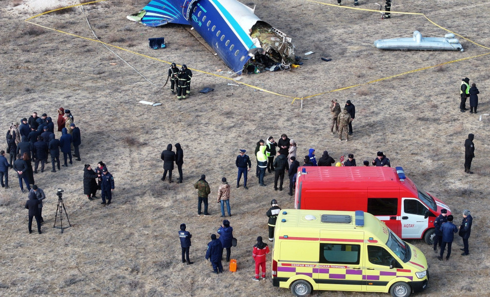 REUTERS/Azamat Sarsenbayev