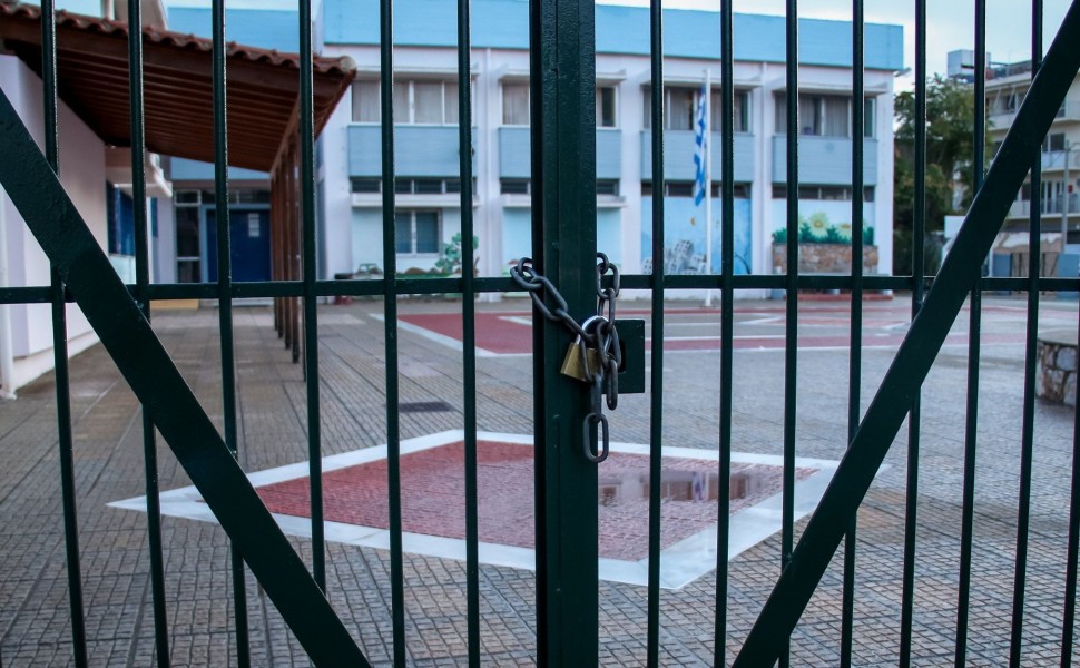 Φωτογραφία αρχείου Eurokinissi Φωτογραφία αρχείου Eurokinissi
