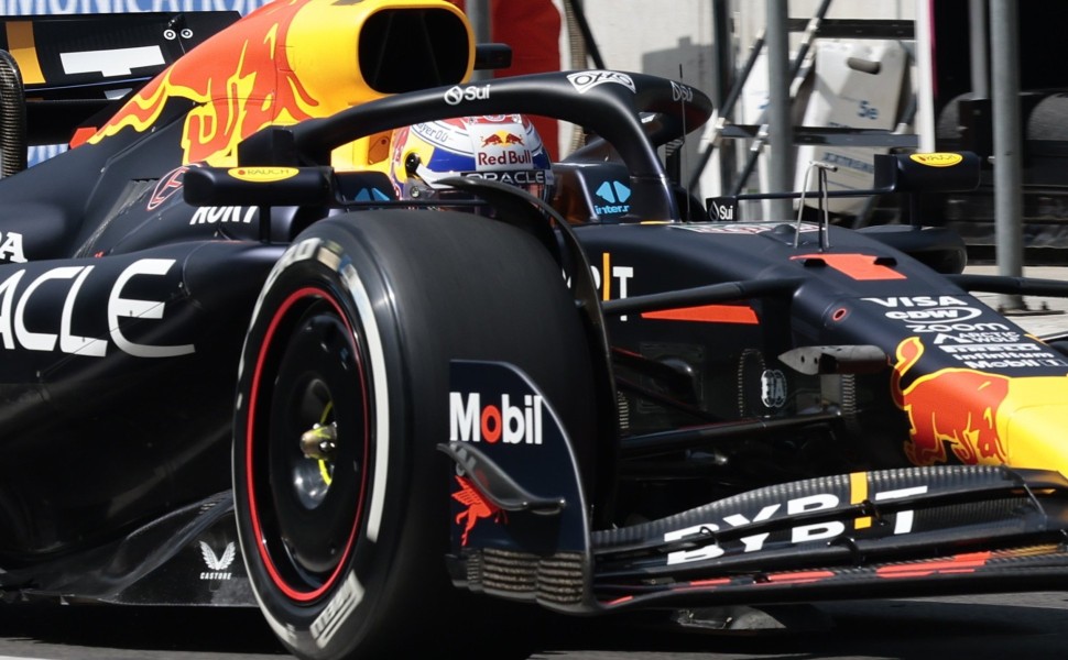 Φωτογραφία αρχείου: ΑΠΕ-ΜΠΕ Max Verstappen